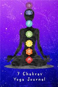 7 Chakras Yoga Journal