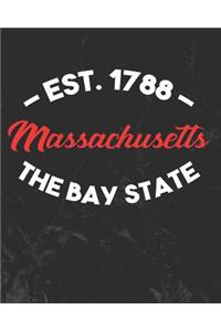 Massachusetts The Bay State