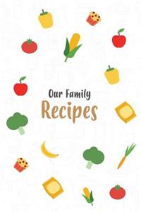 Our Family Recipes