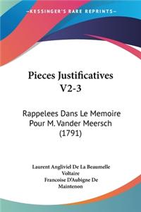 Pieces Justificatives V2-3
