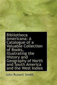 Bibliotheca Americana