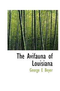 The Avifauna of Louisiana