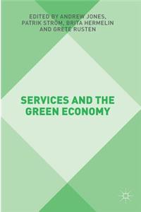 Services and the Green Economy