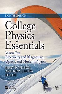 College Physics Essentials, Eighth Edition