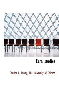 Ezra Studies