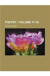 Poetry (Volume 17-18)