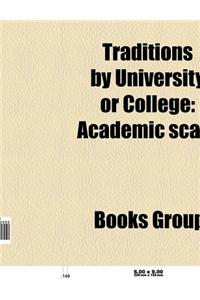 Traditions by University or College