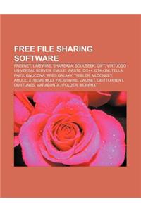 Free File Sharing Software