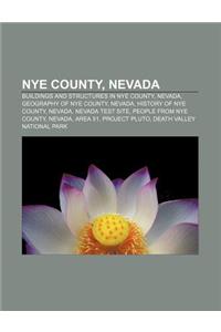 Nye County, Nevada
