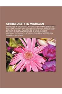 Christianity in Michigan
