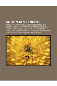 Action-Rollenspiel