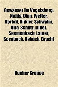 Gewasser Im Vogelsberg