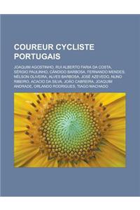 Coureur Cycliste Portugais