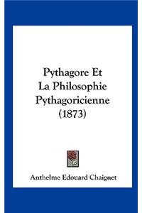 Pythagore Et La Philosophie Pythagoricienne (1873)