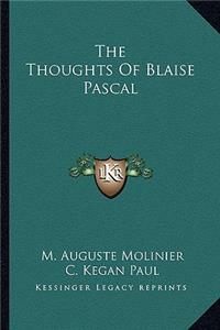 Thoughts of Blaise Pascal
