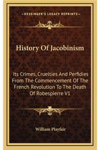 History Of Jacobinism