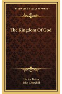 The Kingdom of God
