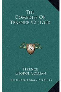 The Comedies of Terence V2 (1768)