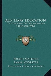 Auxiliary Education