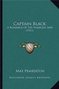 Captain Black