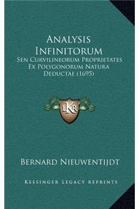 Analysis Infinitorum