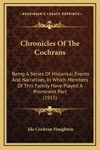 Chronicles Of The Cochrans