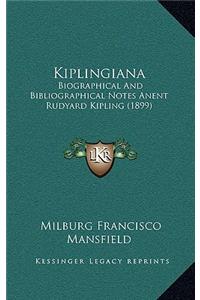 Kiplingiana