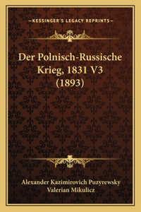 Polnisch-Russische Krieg, 1831 V3 (1893)