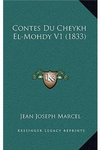 Contes Du Cheykh El-Mohdy V1 (1833)