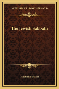 The Jewish Sabbath