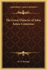 Great Didactic of John Amos Comenius