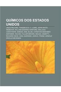 Quimicos DOS Estados Unidos