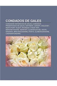 Condados de Gales