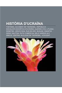 Historia D'Ucraina
