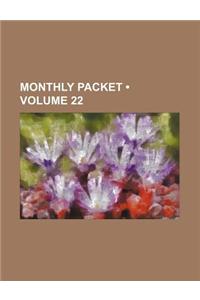 Monthly Packet Volume 22