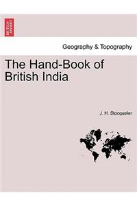Hand-Book of British India