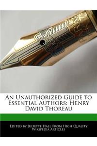 An Unauthorized Guide to Essential Authors