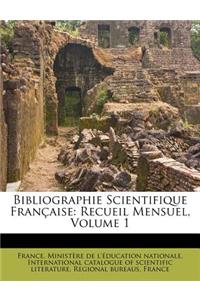 Bibliographie Scientifique Française