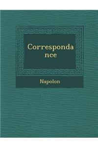 Correspondance