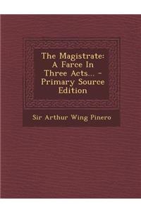 The Magistrate