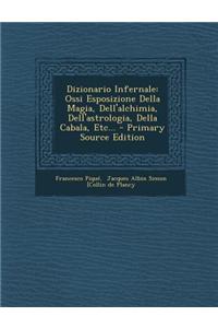 Dizionario Infernale