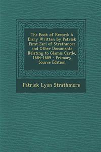 The Book of Record