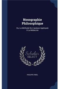 Nosographie Philosophique