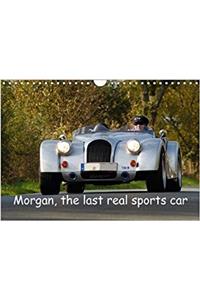 Morgan, the Last Real Sports Car 2018