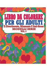 Libro Da Colorare Per Gli Adulti