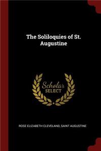 The Soliloquies of St. Augustine