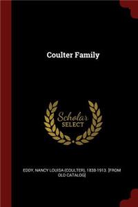 Coulter Family