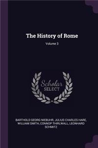 The History of Rome; Volume 3