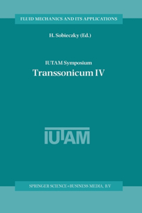 Iutam Symposium Transsonicum IV