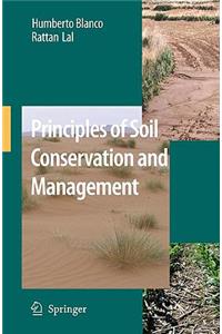 Principles of Soil Conservation and Management